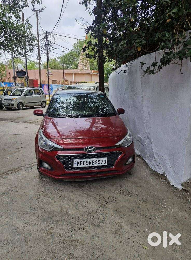 Hyundai Elite I20 1.2 Magna Plus, 2019, Petrol