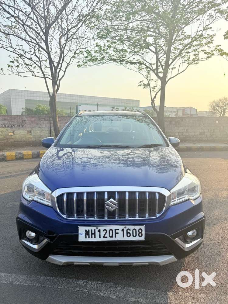 Maruti Suzuki S-cross 2017-2020 1.3 Delta, 2018, Diesel