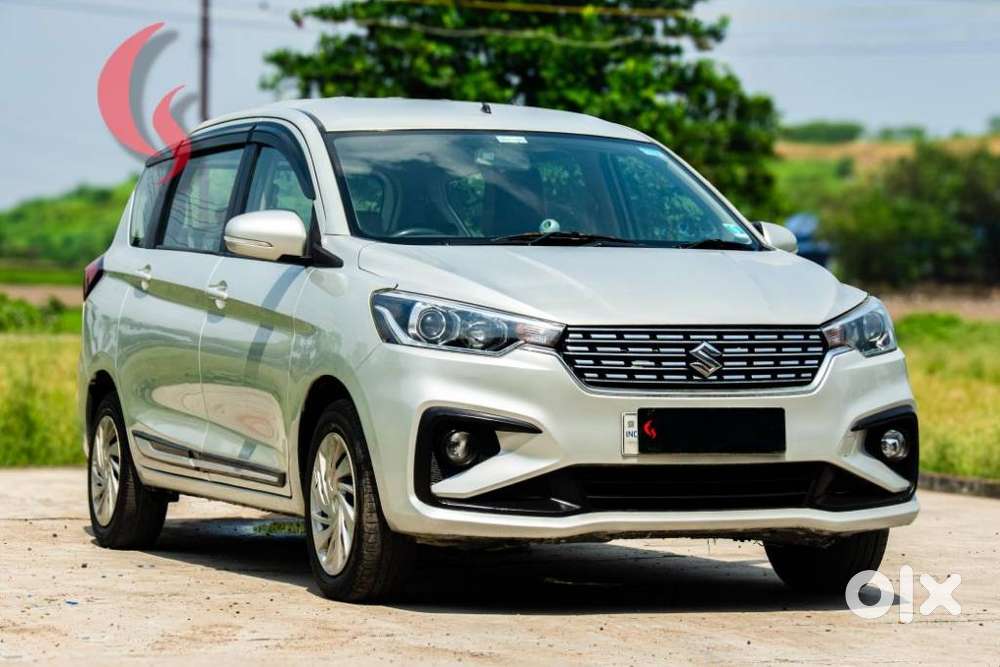Maruti Suzuki Ertiga 1.5 Vxi Shvs, 2022, Petrol
