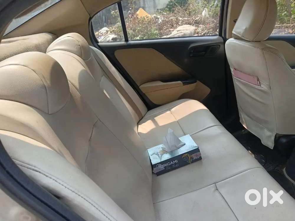 Honda City 2014 Diesel