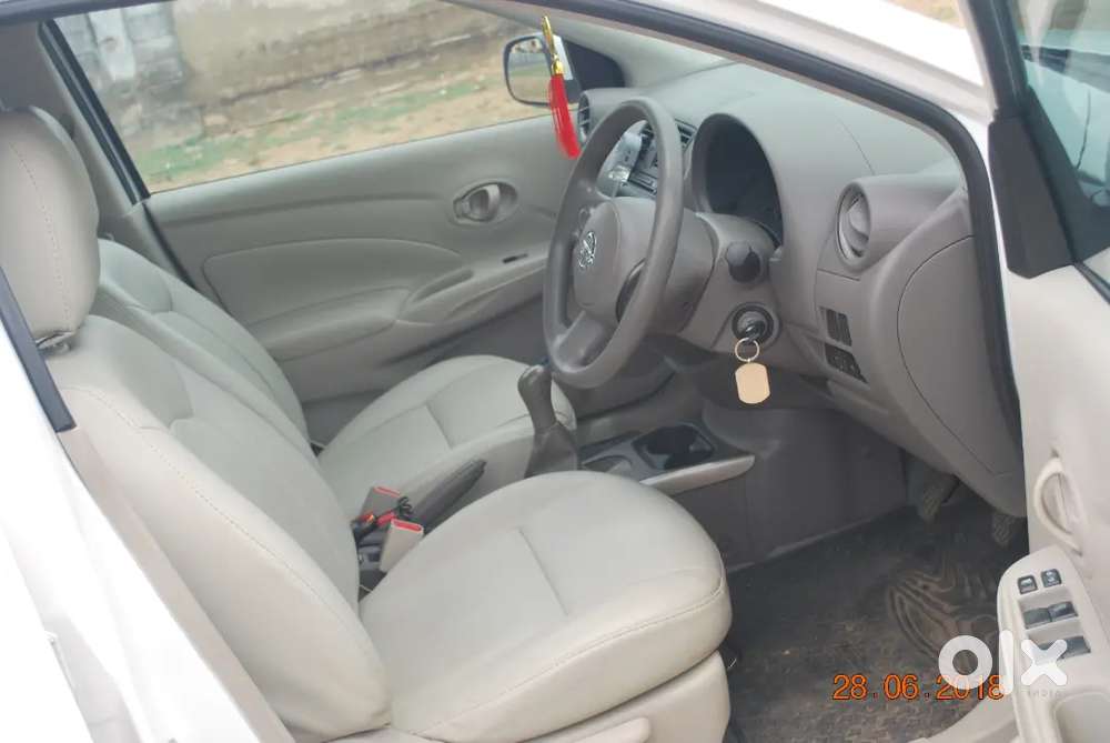 Nissan Sunny 1.5 Xl 2012 Diesel Manual
