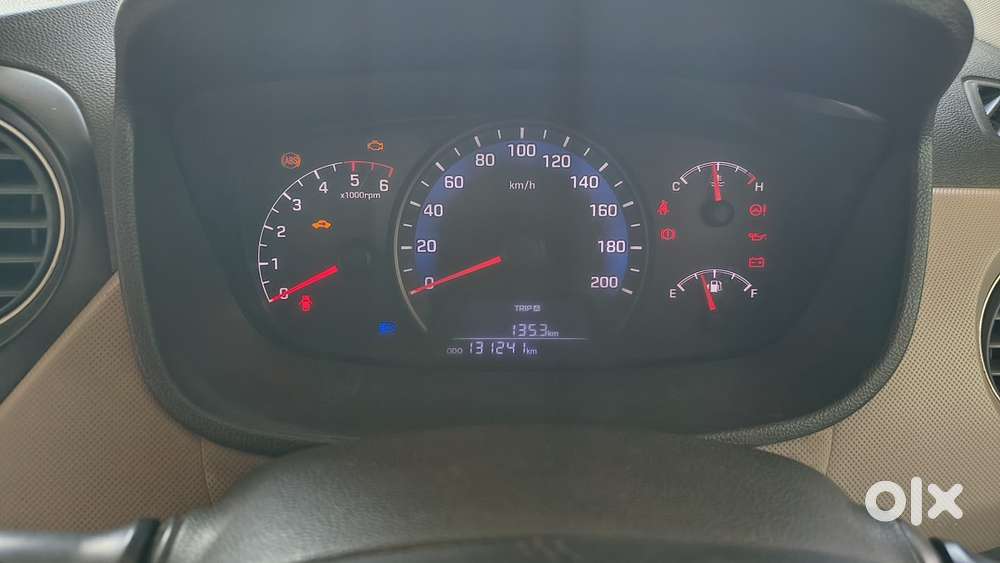 Hyundai Xcent Diesel 2016