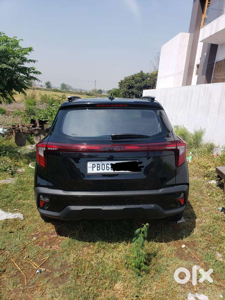 Kia Seltos Htx Petrol 2024