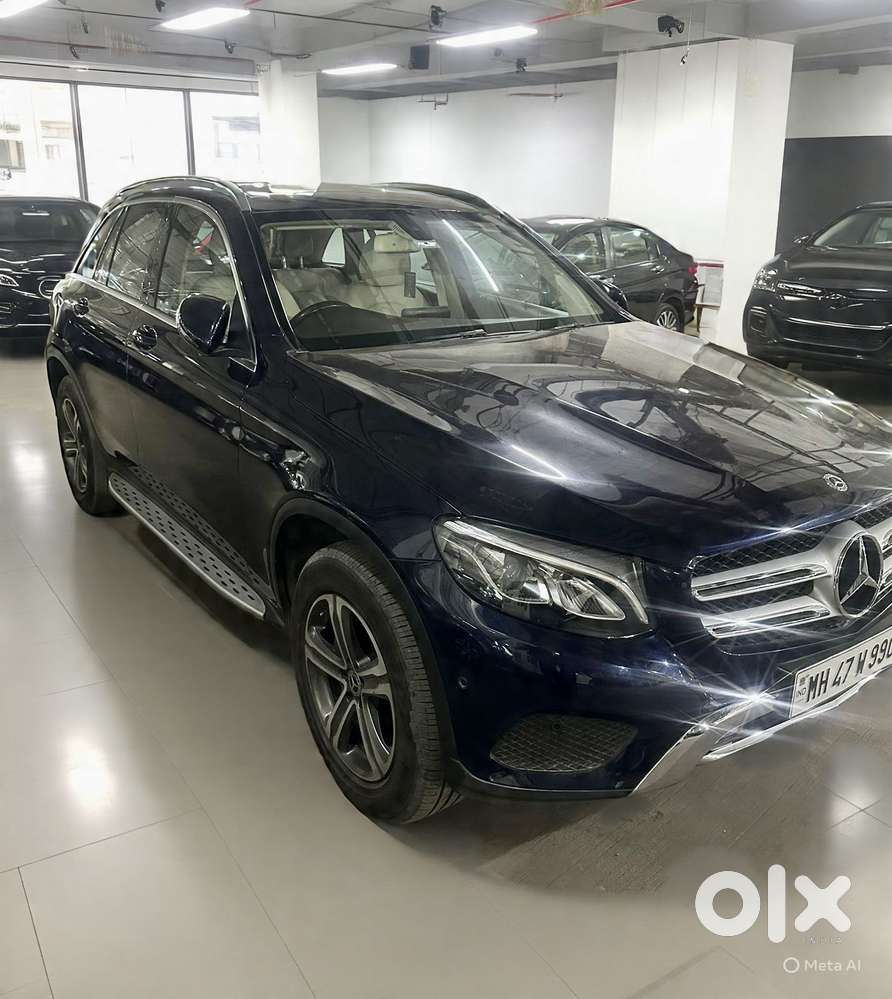 Mercedes-benz Glc 220d 4matic, 2017, Diesel