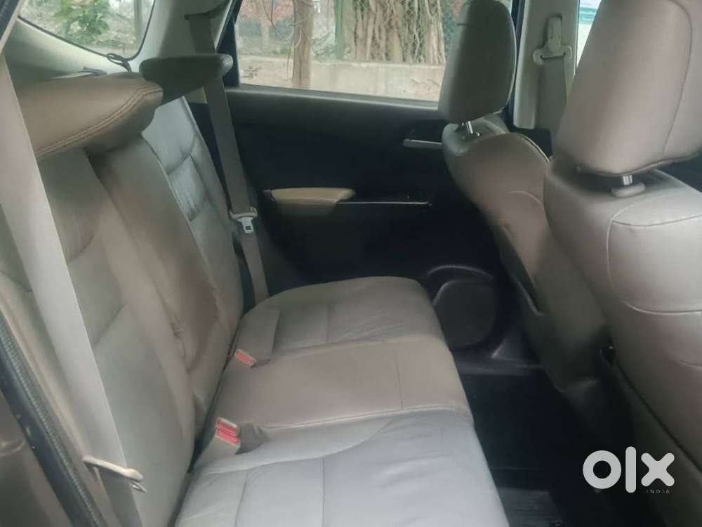 Honda Cr-v 2.4l 4wd At Avn, 2014, Petrol