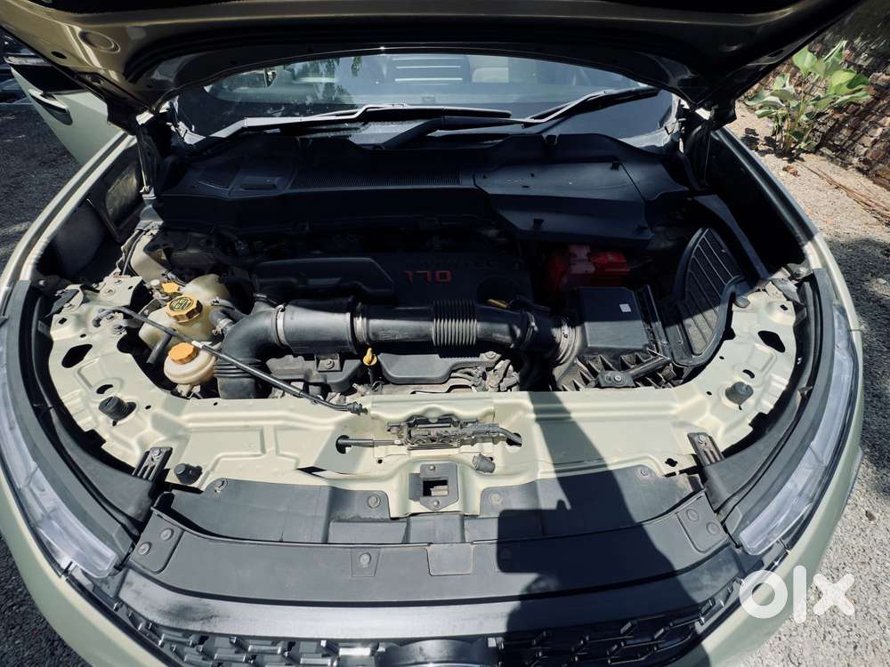 Tata Safari 2.0 Kryotec Xza Plus Kaziranga, 2022, Diesel