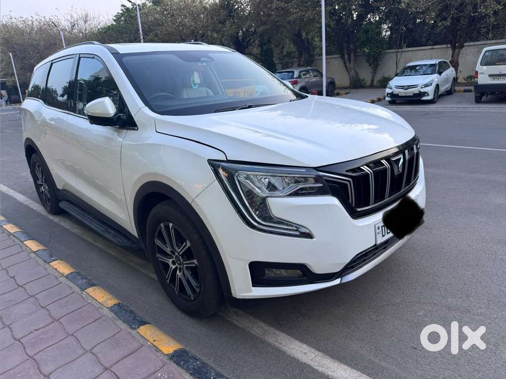 Mahindra Xuv700 Ax7 Luxury Automatic Petrol 2022
