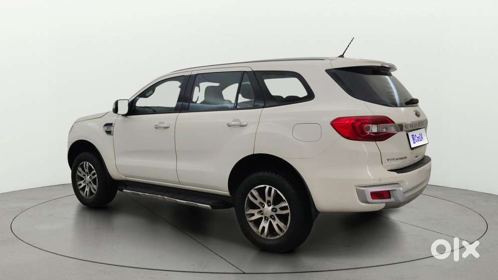 Ford Endeavour 3.2 Titanium 4x4 At, 2017, Diesel
