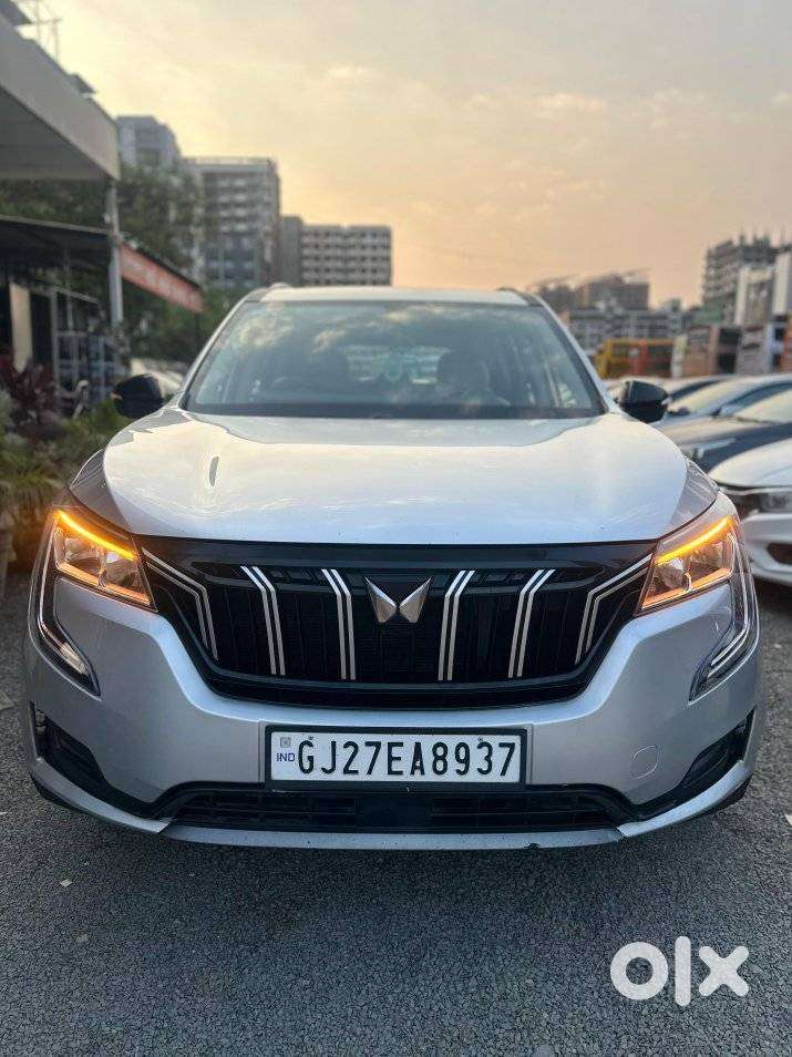 Mahindra Xuv700 2.2 Ax 3 Diesel Mt 5 Str, 2022, Diesel