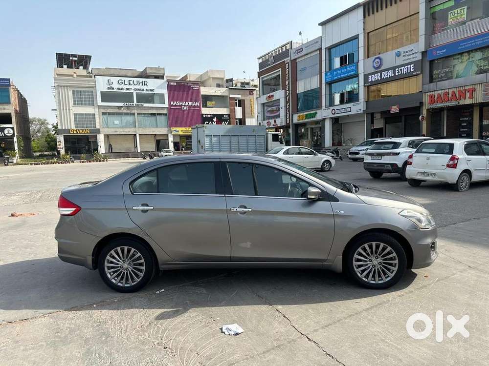 Maruti Suzuki Ciaz 2017 Diesel Good Condition