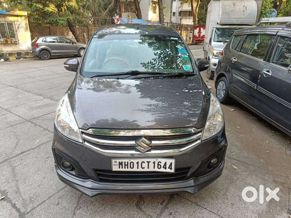 Maruti Suzuki Ertiga Vxi Cng, 2017, Cng & Hybrids