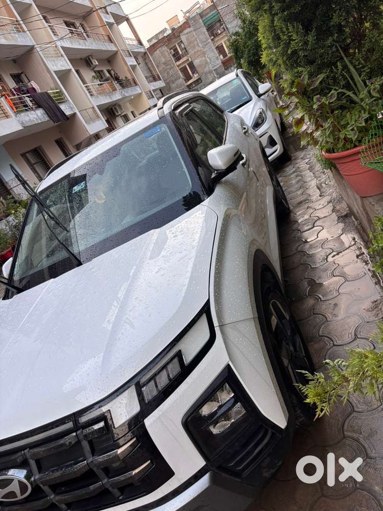 Hyundai Creta Petrol 2026
