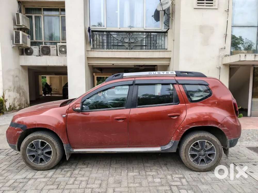 Renault Duster 1.5 Mt 2016