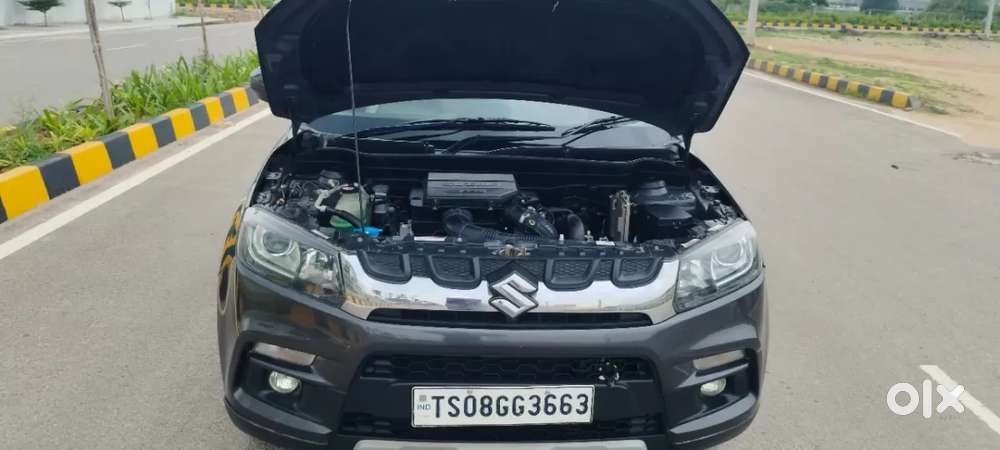 Maruti Suzuki Vitara Brezza Zdi, 2018, Diesel