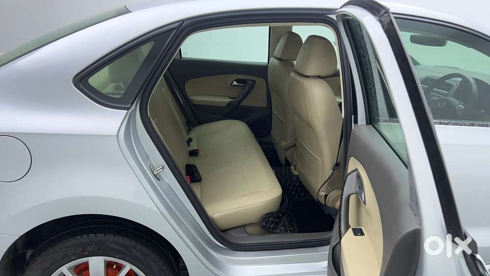 Volkswagen Vento Petrol Highline At, 2022, Petrol