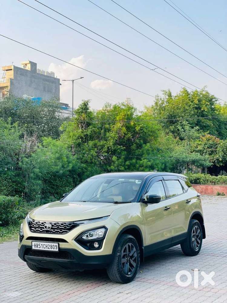 Tata Harrier Xz+, 2022, Diesel