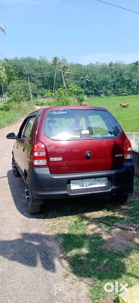 Maruti Suzuki Alto 800 2009 Petrol 45000 Km Driven