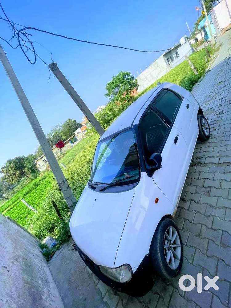 Maruti Suzuki Alto 800 2009