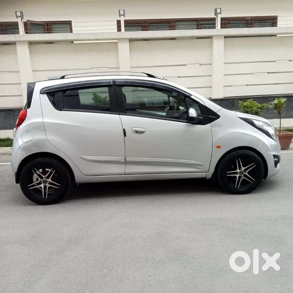 Chevrolet Beat Lt, 2015, Petrol