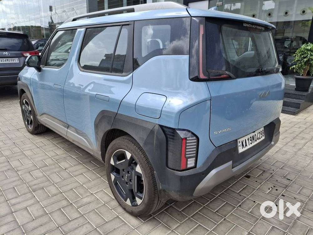 Kia Syros Htx Plus Turbo Dct, 2025, Petrol