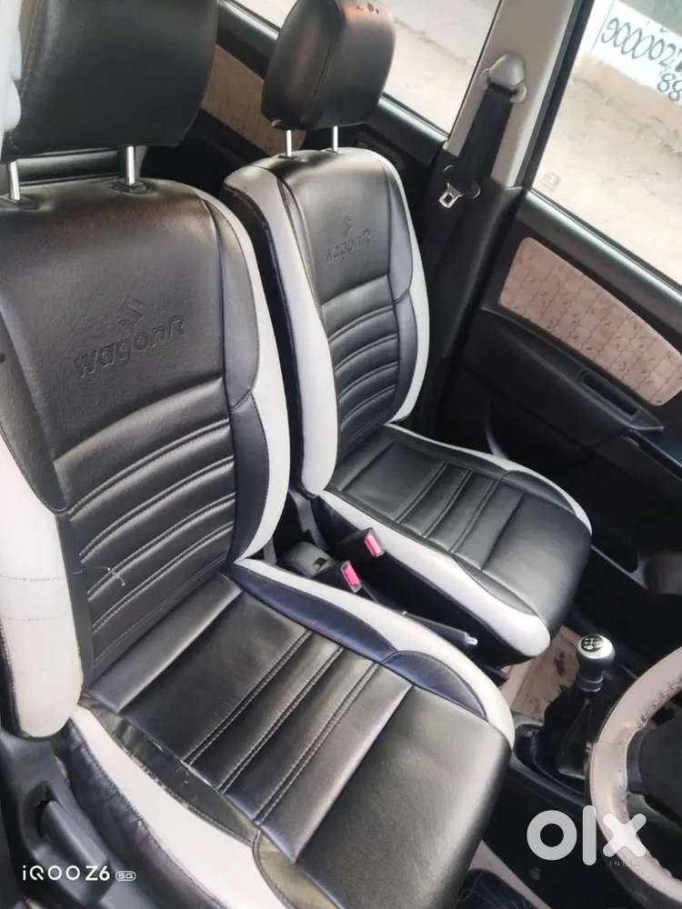 Maruti Suzuki Wagon R 2017