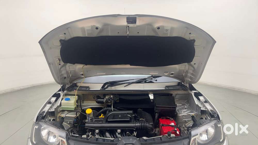 Renault Kwid 2019-ongoing 1.0 Rxt Amt (o), 2017, Petrol
