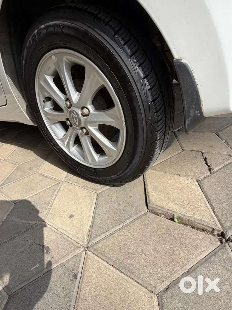 Hyundai Grand I10 2014 Petrol