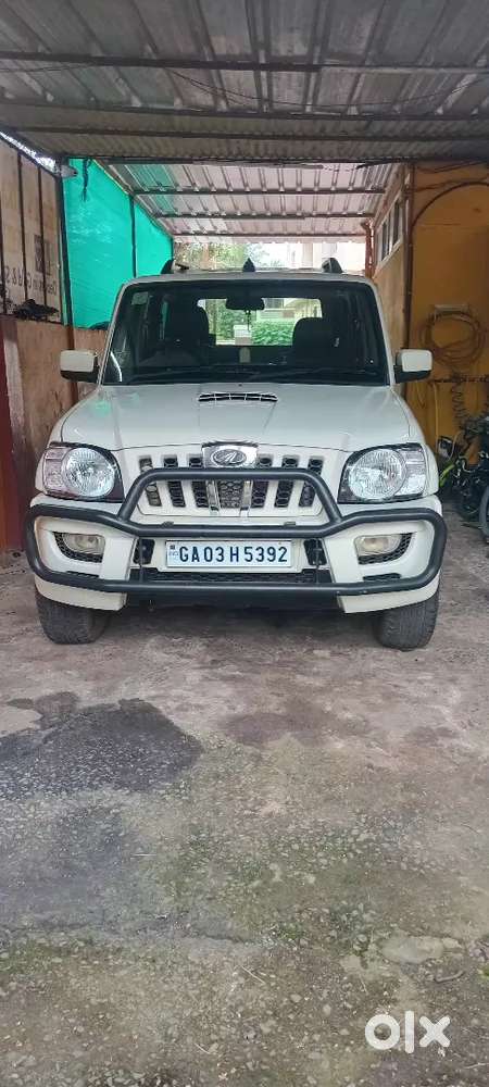Mahindra Scorpio Classic 2012