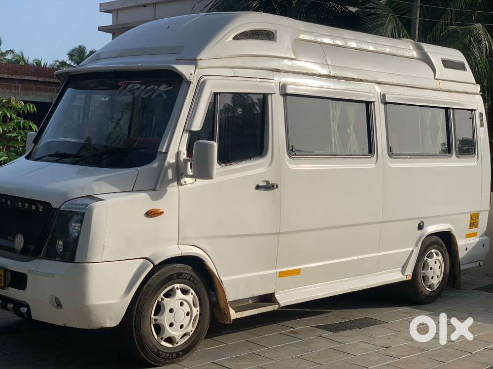 Force Motors Trax Cruiser 2012 Diesel Well Maintained