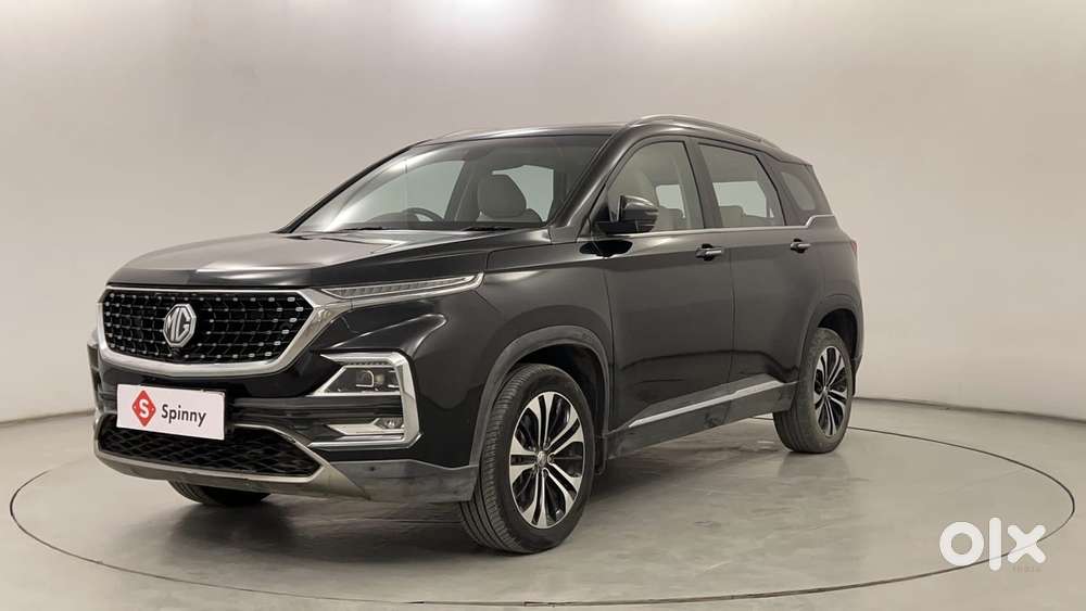 Mg Hector Sharp At, 2021, Petrol