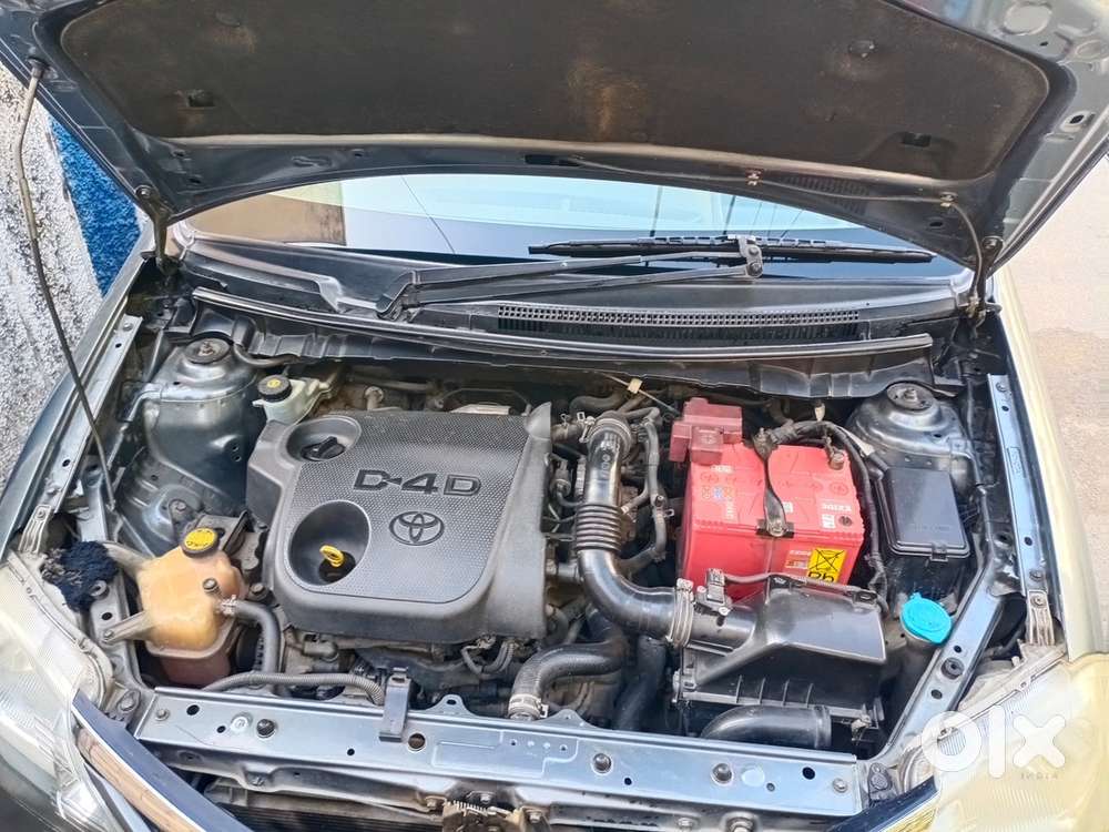 Toyota Etios Diesel Well Maintained