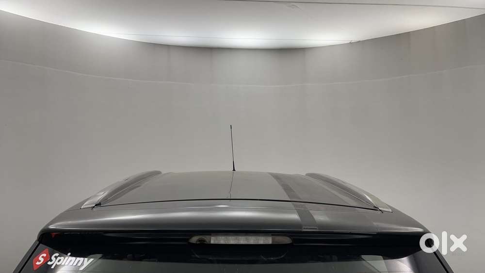 Maruti Suzuki Vitara Brezza Zdi+ Dual Tone Mt, 2016, Diesel