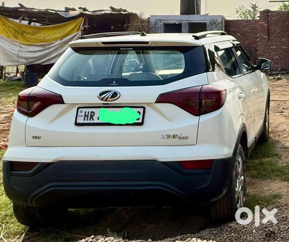 Mahindra Diesel Car 2019