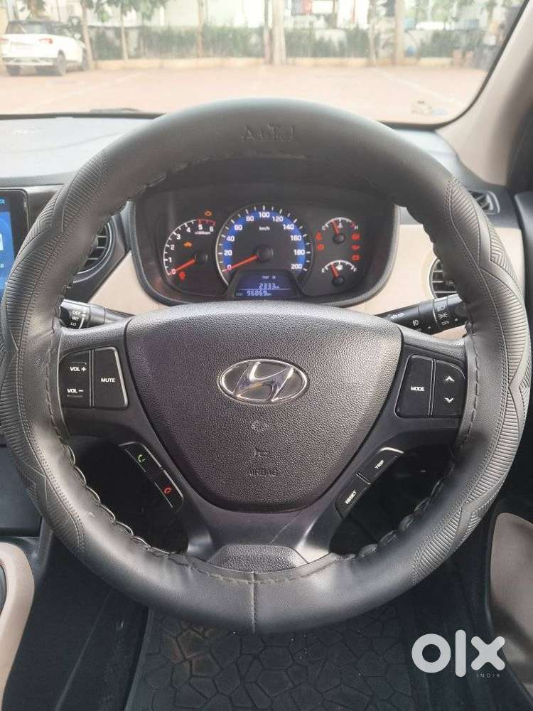 Hyundai Xcent 1.2 S Crdi, 2017, Diesel