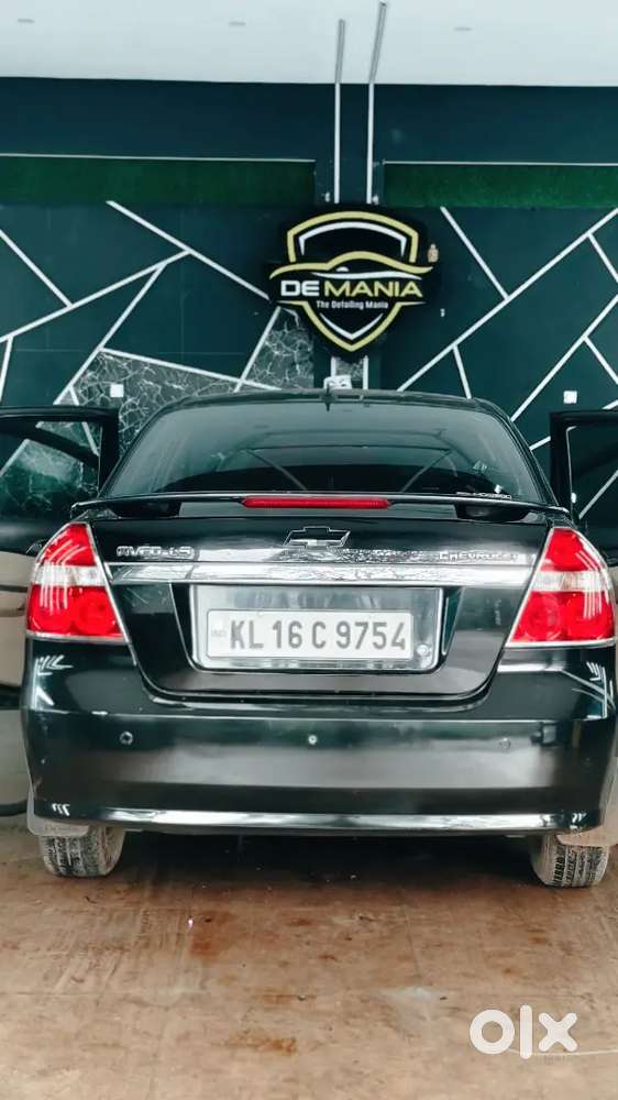 Chevrolet Aveo Lt 2006