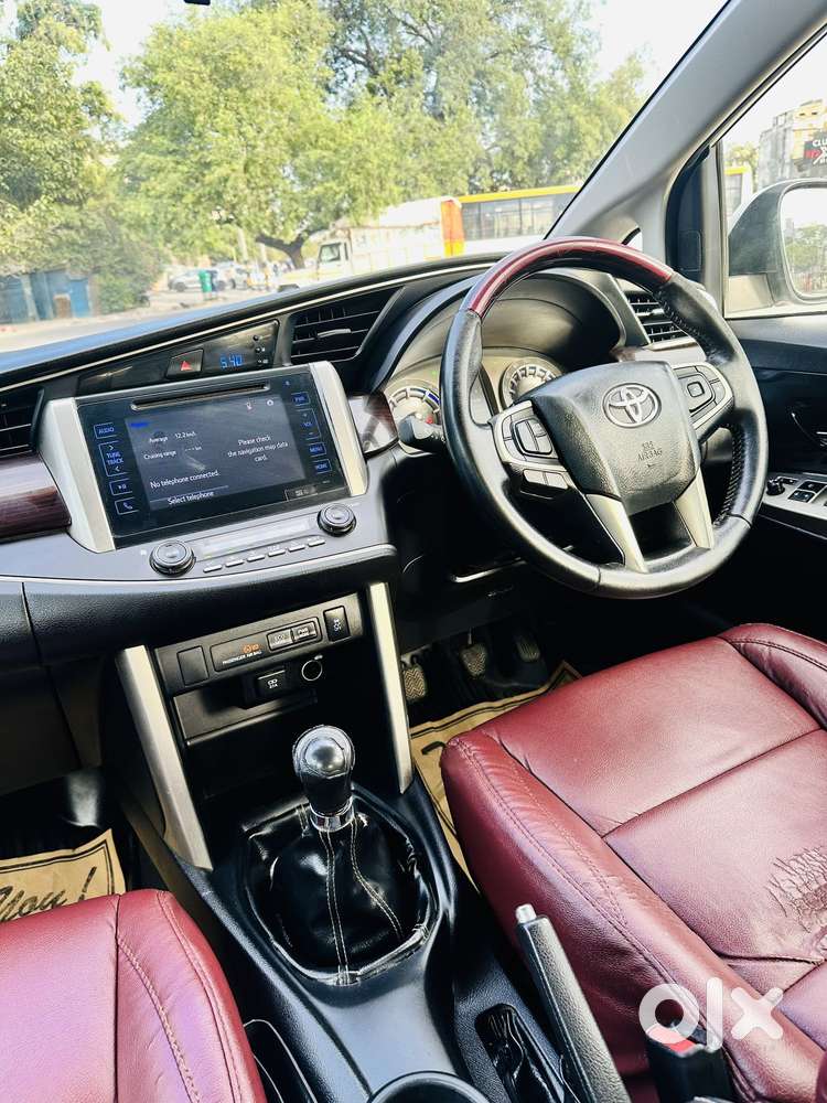 Toyota Innova Crysta 2.4 V 7 Str, 2020, Diesel