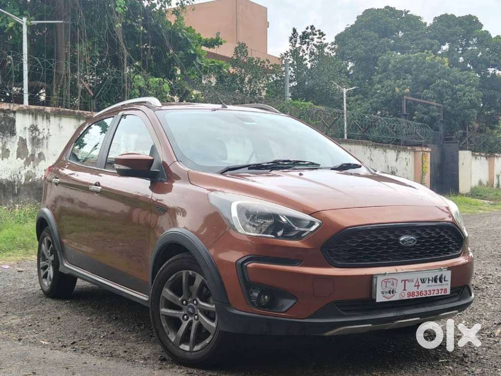 Ford Freestyle Titanium Plus Diesel, 2021, Diesel