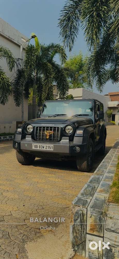 Mahindra Thar Diesel 2022