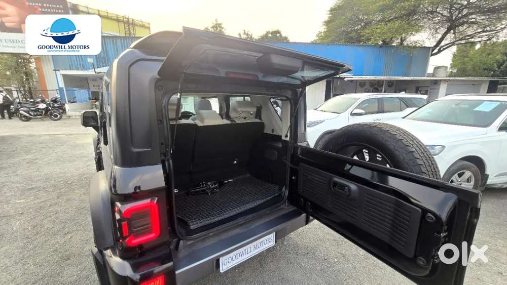 Mahindra Thar Roxx, 2025, Diesel
