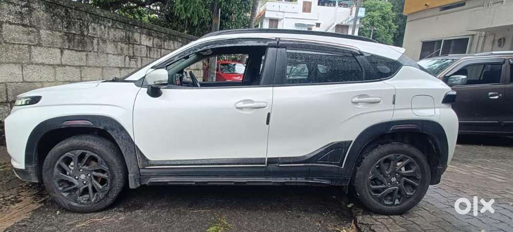 Maruti Suzuki Fronx Delta 1.2 Ags, 2024, Petrol