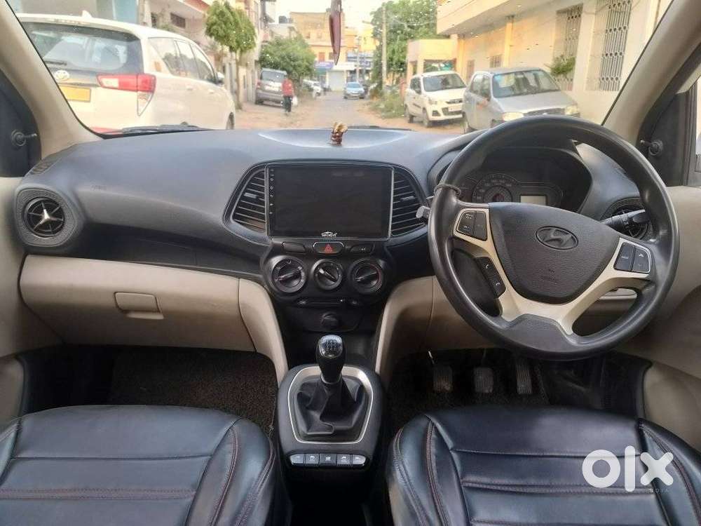 Hyundai Santro Magna Cng, 2022, Petrol