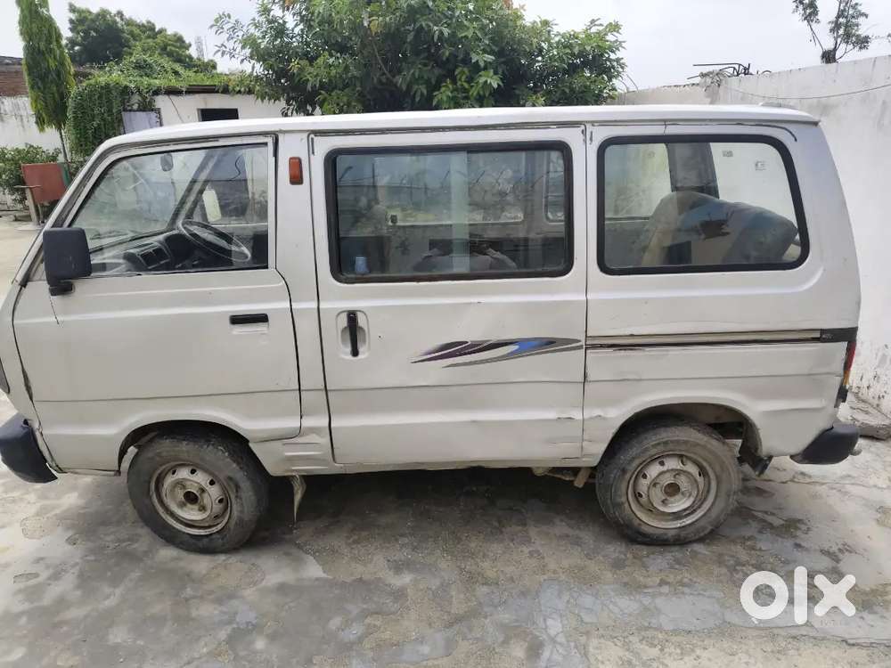 2016 Maruti Omni Mpi