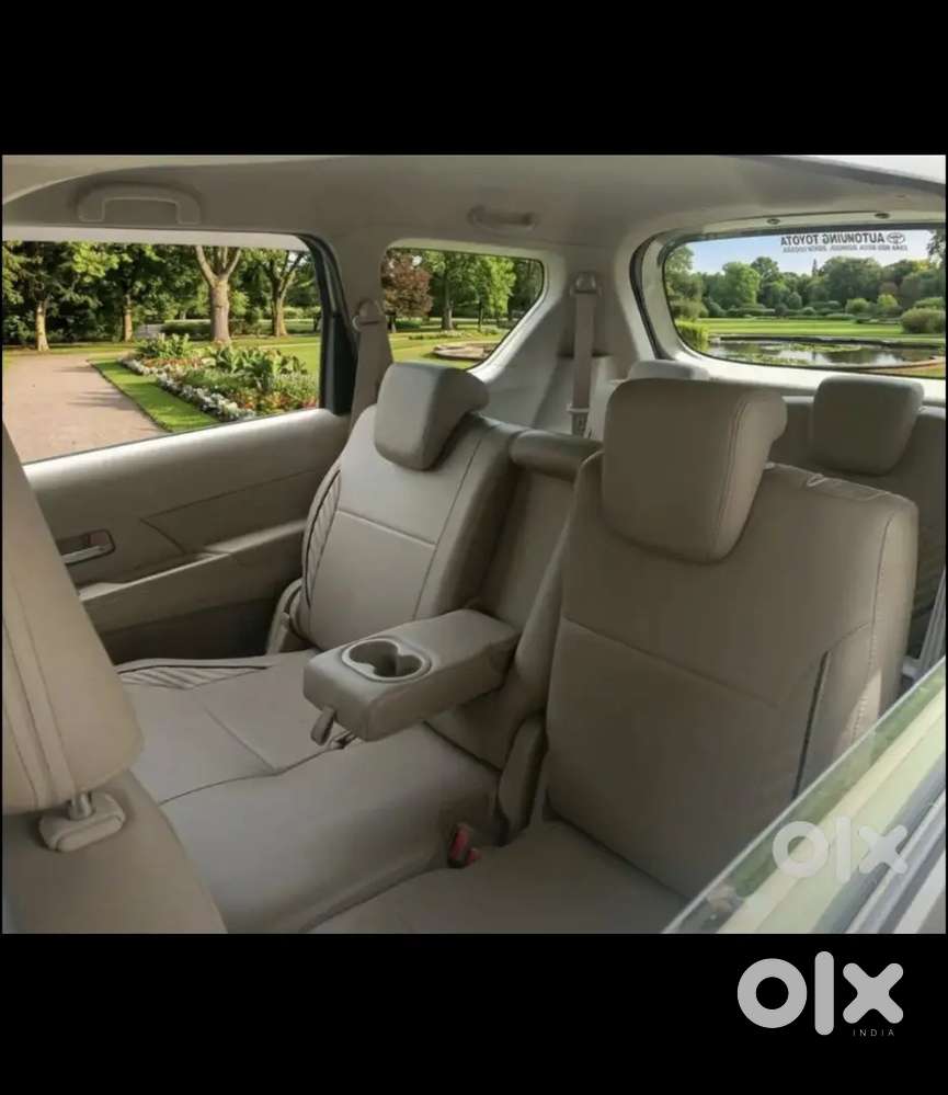Toyota Rumion 2023 Petrol Manual Dual Tone