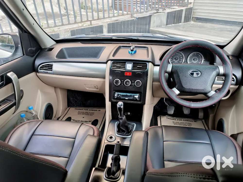 Tata Safari Storme 2013