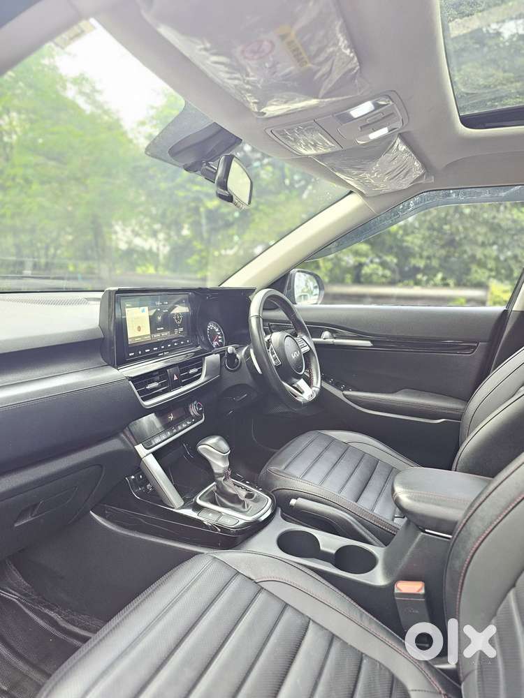 Kia Seltos Gtx Plus At D, 2022, Diesel