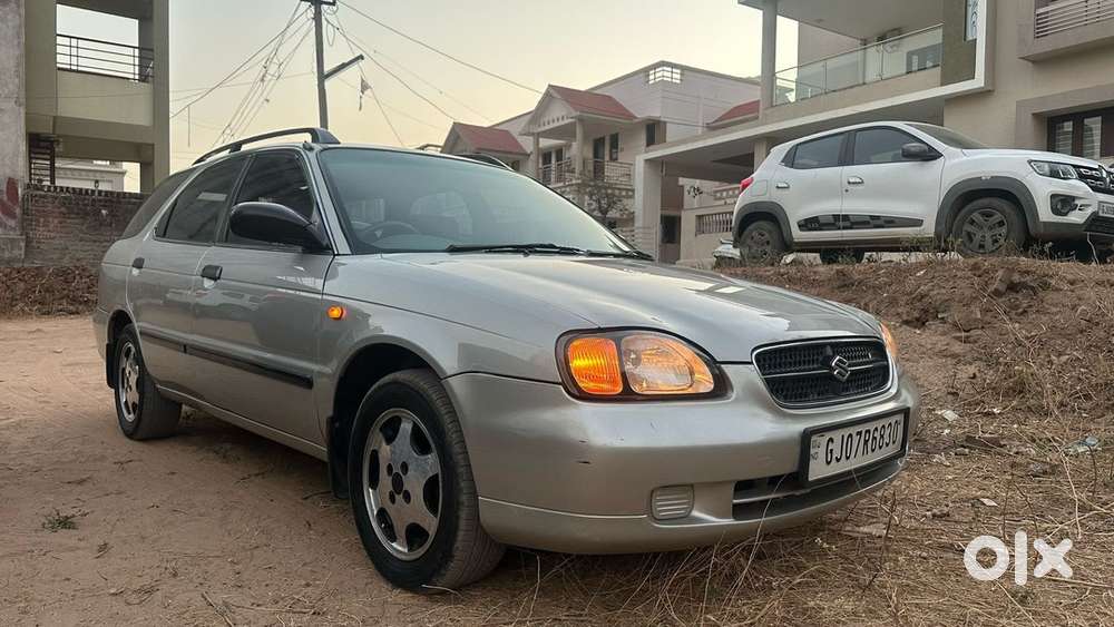 Maruti Suzuki Baleno Altura