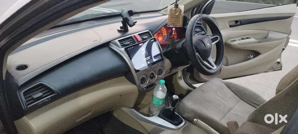 Honda City 4th Gen 2010