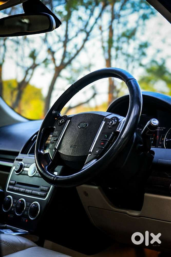 Land Rover Freelander 2014 4*4