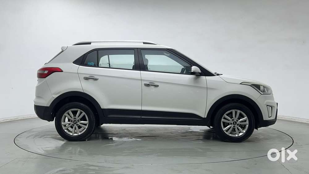 Hyundai Creta 1.6 Sx Plus Petrol, 2016, Petrol