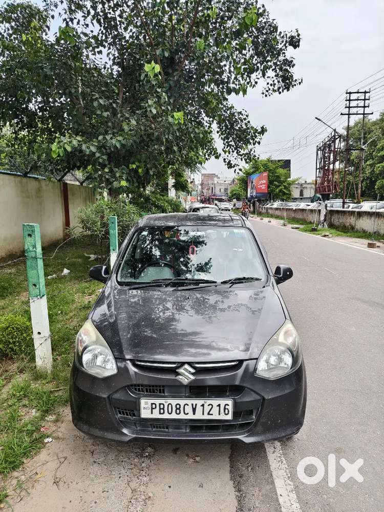 2014 Maruti Suzuki 800 Petrol Manual Car